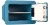 Сейф OLLE 801E25