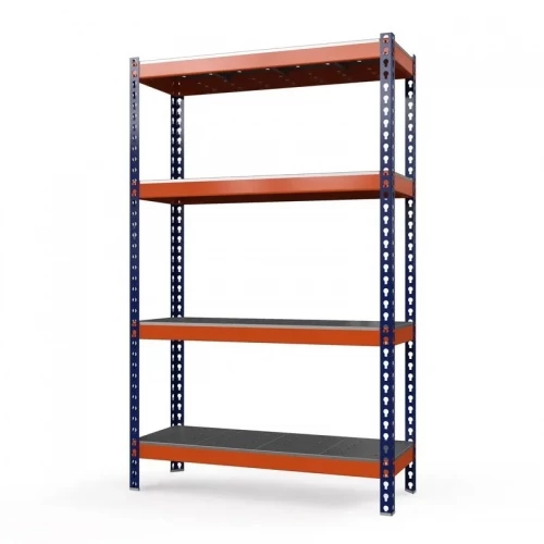 Стеллаж металлический Профи Т-160 (2500x1540x1005) P/4