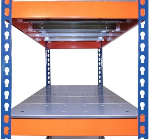 Стеллаж металлический Профи Т-140/L (3000x1845x655) P/5