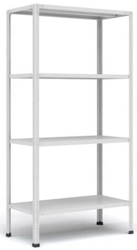 Стеллаж металлический Титан МС-500 1800x1000x500/4