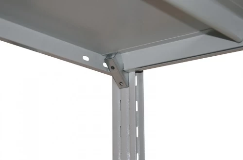 Стеллаж металлический ТСУ 5.2 (2500х1060х800) 7