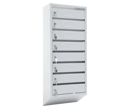 Почтовый ящик PB-8C KL RB