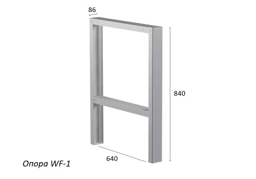 Верстак Практик Profi WT100.F1/WD2.010