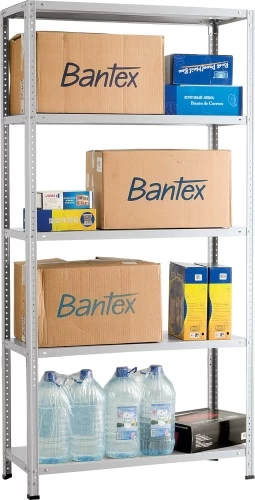 Стеллаж металлический Практик MS Strong 310/150x40/6 Стеллаж металлический Практик MS Strong 310/150x40/6